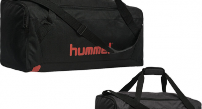 Hummel Sporttasche hmlAction Freizeit Trainingstasche für 21,99€ inkl. Versand!