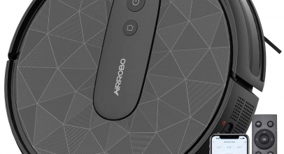 AIRROBO P20 Saugroboter mit 2800 Pa Saugkraft, App-Steuerung, 120 Min Laufzeit für 62,56€ inkl. Versand!