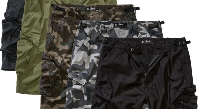 Brandit Herren Cargo Shorts Sommer Bermuda knielang für 28,90€ inkl. Versand!