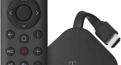 Magenta TV Stick 4K GoogleTV Prime Video Disney+ Joyn YouTube Sprachsteuerung für 33,20€ inkl. Versand!