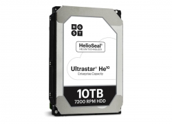 Hitachi HGST UltraStar He10 10TB HUH Festplatte 3,5″ SATA3 für 199,90€ inkl. Versand