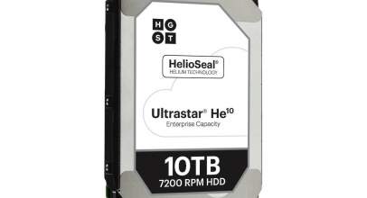 Hitachi HGST UltraStar He10 10TB HUH Festplatte 3,5″ SATA3 für 199,90€ inkl. Versand