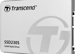 Transcend 1TB Interne 2.5” SSD Festplatte – SATA III 6Gb/s 230S für 99,90€ inkl. Versand!