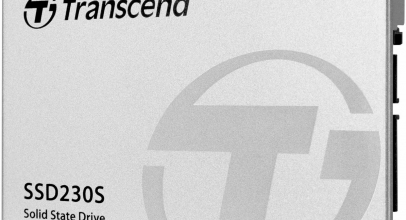 Transcend 1TB Interne 2.5” SSD Festplatte – SATA III 6Gb/s 230S für 99,90€ inkl. Versand!