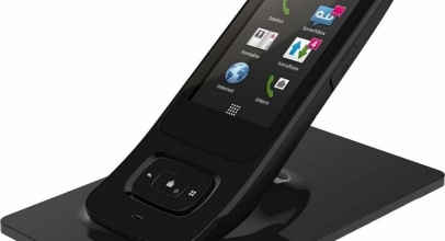 Telekom Speedphone 701 schwarz Schnurlostelefon Mobiltelefon VOIP Dect Voice für 44,91€ inkl. Versand!