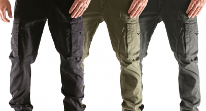 Jack & Jones Paul Flake Cargo Tapered Fit Herren Hose für 39,95€ inkl. Versand!