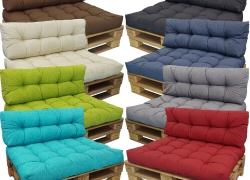 Palettenauflage Palettenpolster Outdoor ab 20,99€ inkl. Versand!