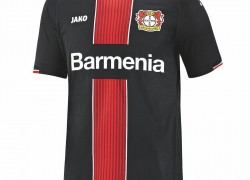 Jako Bayer 04 Leverkusen Trikot Away schwarz 2019/2020 für 27,99€ inkl. Versand!