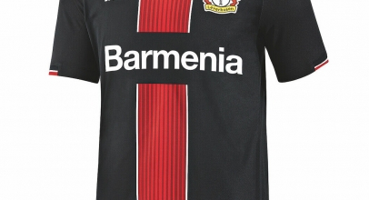 Jako Bayer 04 Leverkusen Trikot Away schwarz 2019/2020 für 27,99€ inkl. Versand!