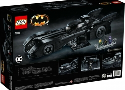 LEGO® Super Heroes 1989 Batmobile™ + Geschenk für 227,49€ inkl. Versand!