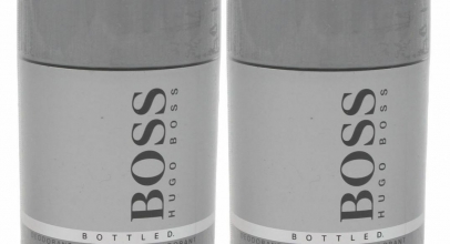 Hugo Boss 2x 75 ml Boss Bottled Deostick Set für 25,99€ inkl. Versand!