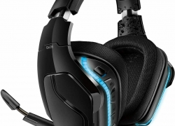 Gaming Headset Kopfhörer Logitech G635 Surround Sound refurbished für 55,-€ inkl. Versand!
