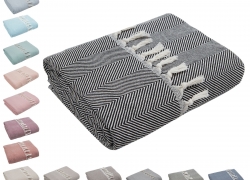 Tagesdecke 150x 200 Wohndecke Wendedecke Couchdecke für 9,99€ inkl. Versand!