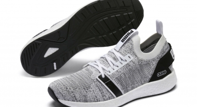 PUMA NRGY Neko Engineer Knit Herren Laufschuhe für 26,36€ inkl. Versand!