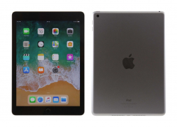 Apple iPad 2018 / 32GB / WLAN / 9,7″ / Spacegrau / Refurbished für 161,10€ inkl. Versand!