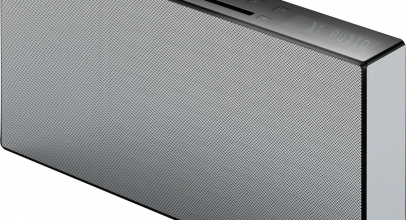 Sony CMT-X3CD Kompaktanlage NFC, Bluetooth, USB, CD silber/schwarz für 77,77€ inkl. Versand