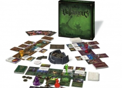 RAVENSBURGER Disney Villainous Taktikspiel Strategiespiel für 24,99€ inkl. Versand!