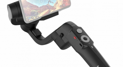 MOZA Mini-S Essential Black Gimbal Handstativ für 40,04€ inkl. Versand!