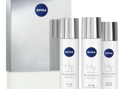 NIVEA Professional Test-Set 3-tlg: Tester Hyaluron Tages- & Nachtpflege & Serum für 11,99€ inkl. Versand!
