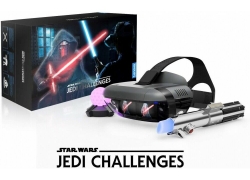 Lenovo Star Wars Jedi Challenges AR Mirage Headset Lichtschwert Peilsender für 46,90€ inkl. Versand!