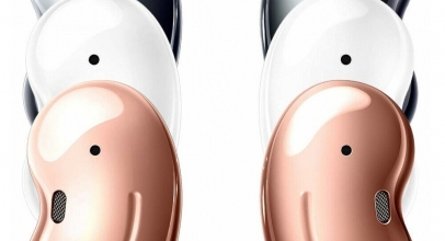 Samsung SM-R180 Galaxy Buds Live True Wireless kabellos Headset für 113,90€ inkl. Versand!