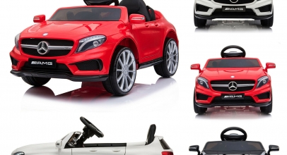 Kinder Elektro Kinderauto Mercedes 2 x 35W 12V Kinder-, Elektrofahrzeug für 127,99€ inkl. Versand!