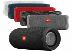 JBL Flip 5 Bluetooth-Lautsprecher Soundbox Musikbox Wasserdicht Wireless für 98,90€ inkl. Versand!