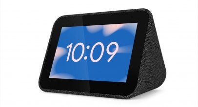 Lenovo Smart Clock mit Google Assistant – Schwarz für 26,10€ inkl. Versand!