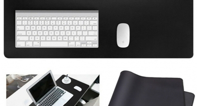 Gaming Mauspad XXL Anti-Rutsch Mousepad Matte (900 x 400mm) für 10,69€ inkl. Versand!