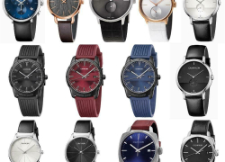 Calvin Klein Uhr Swiss Made Herren Damen Unisexuhr Armbanduhr für 47,99€ inkl. Versand!