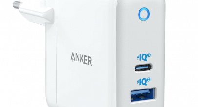 Anker PowerPort+ Atom III Kompaktes 60W PIQ 3.0 GaN Tech mit 2.0 USB + 45W USB-C (Refurbished) für 25,69€ inkl. Versand!