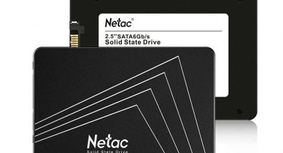 Netac 120GB SSD 2,5 Zoll SATA III 500mb/s Interne Solid State Drive Festplatte für 15,29€ inkl. Versand!