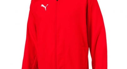 Puma LIGA Sideline Herren Trainingsjacke Sportjacke für 19,99€ inkl. Versand!