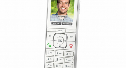 AVM FRITZ!Fon C6 IP DECT-Komforttelefon Smart Home FritzBox Anrufbeantworter für 69,74€ inkl. Versand!