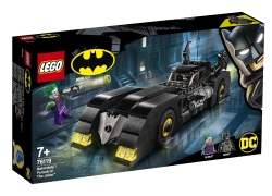 LEGO® DC: 76119 Batmobile™ – Verfolgungsjagd mit dem Joker™ für 42,66€ inkl. Versand!