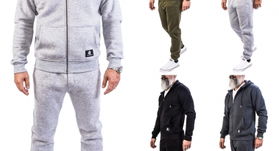 Rock Creek Herren Trainingsanzug Sportanzug für 26,90€ inkl. Versand