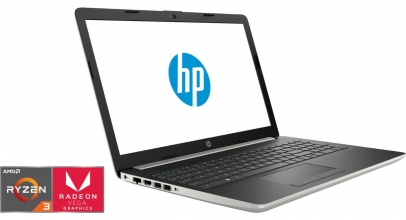 HP 15-db0013ng 15,6 Zoll Notebook AMD Ryzen 3 Prozessor 4GB RAM 1TB HDD FreeDOS für 299,90€ inkl. Versand