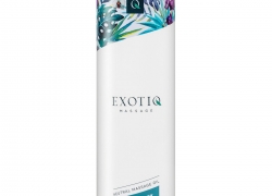 Massageöl 500ml Exotiq Body To Body Erotik für 14,99€ inkl. Versand