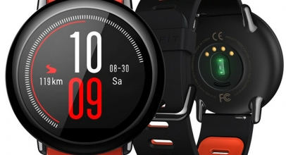 Xiaomi Amazfit PACE Smartwatch GPS Bluetooth wasserdicht für Android iOS für 89,09€ inkl. Versand!