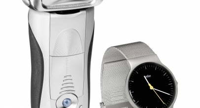 Rasierer Braun Series 7-7893s + Braun Uhr für 116,95€ inkl. Versand