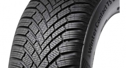 Continental WinterContact TS 860 205/55 R16 91H M+S Winterreifen für 63,89€ inkl. Versand!