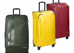 Vaude Trolly Timok 90 Rollkoffer für 99,90€ inkl. Versand!