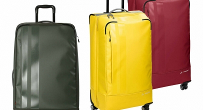 Vaude Trolly Timok 90 Rollkoffer für 99,90€ inkl. Versand!