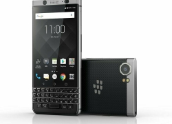 BlackBerry KEYone LTE Android Smartphone Silver Edt. 32GB QWERTY ohne Simlock für 199,90€ inkl. Versand!
