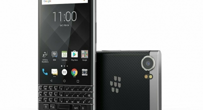 BlackBerry KEYone LTE Android Smartphone Silver Edt. 32GB QWERTY ohne Simlock für 199,90€ inkl. Versand!