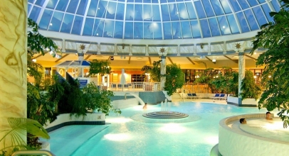 2-4 Wellness-Tage Taunus Bad Soden inkl. 3* Hotel Concorde & Rhein Main Therme ab 119,-€ inkl. Versand!
