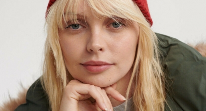 Superdry Damen Lannah Beaniemütze Mit Zopfmuster für 10,16€ inkl. Versand!