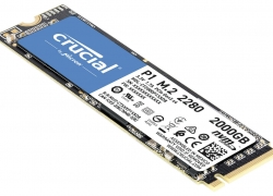 CRUCIAL CT2000P1SSD8, 2 TB SSD, intern für 179,-€ inkl. Versand!