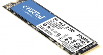 CRUCIAL CT2000P1SSD8, 2 TB SSD, intern für 179,-€ inkl. Versand!