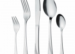 GRÄWE Tafelbesteck 30-tlg. Besteckset Edelstahl 6 Personen für 19,90€ inkl. Versand!